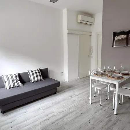 Апартаменты Petite 99 Порто-Сант'Эльпидио