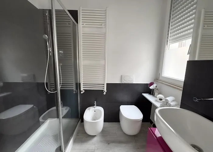 Petite 99 Апартаменты Порто-Сант'Эльпидио